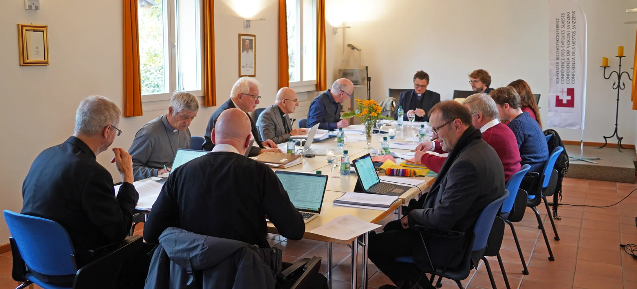 © CES / Federico Anzini / cath.ch