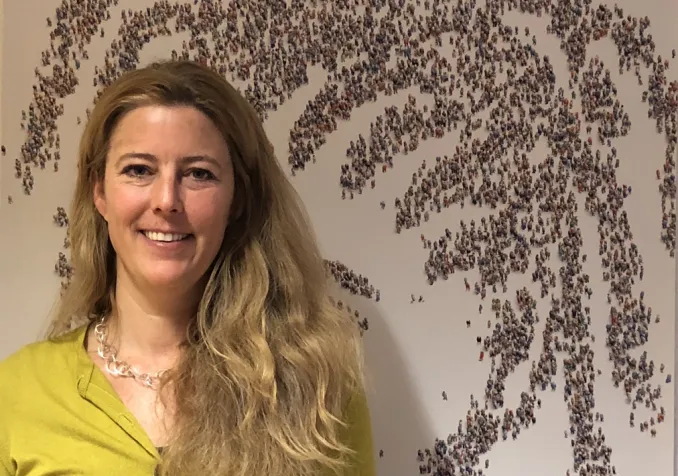 © Gabrielle Desarzens