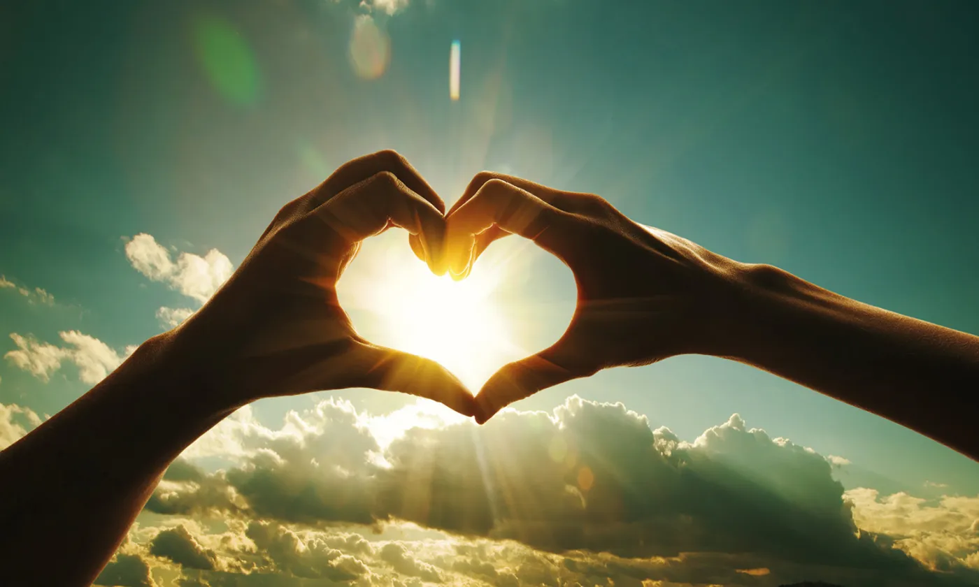 Toucher du doigt la Présence